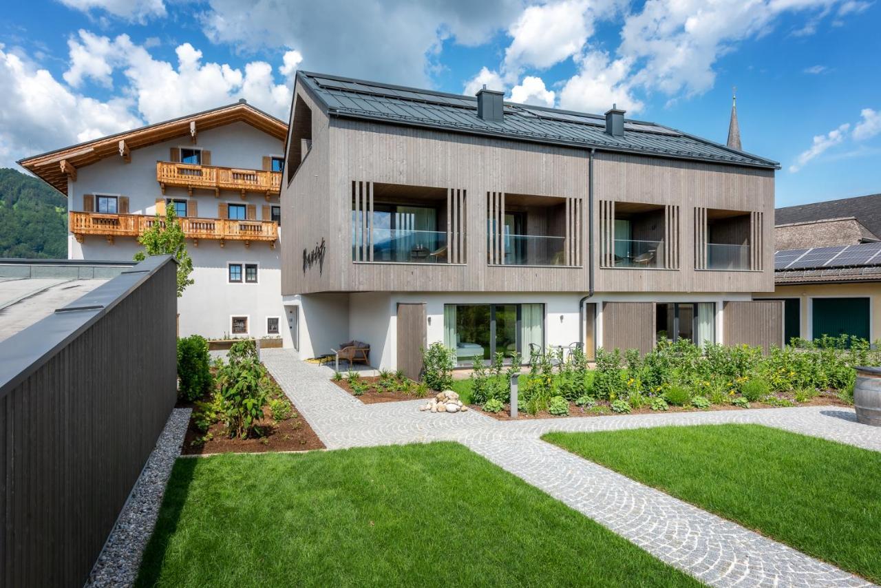 Neuwirt - Boutiquehotel & Wirtshaus Bad Vigaun Dış mekan fotoğraf